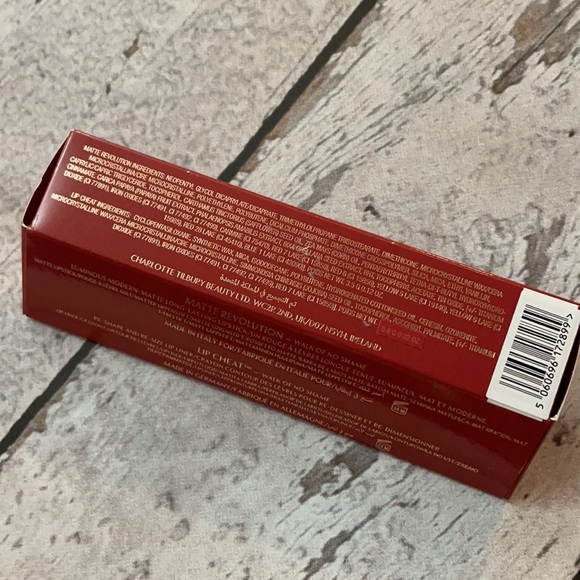 Charlotte Tilbury Walk Of No Shame Lip Kit - Picture 9 of 10